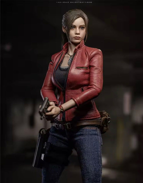 Game Character Re 3D
