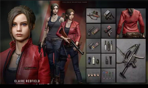 Game Character Re 3D