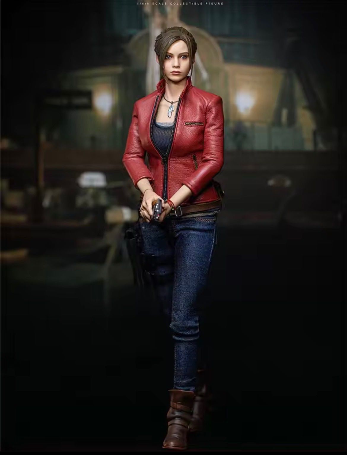 Game Character Re 3D