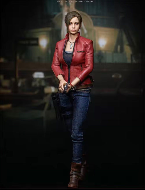 Game Character Re 3D