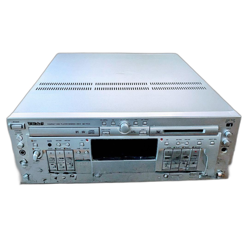 Teac Cd Md Cassette Deck Md-70Cd
