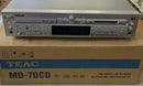 Teac Cd Md Cassette Deck Md-70Cd