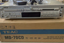 Teac Cd Md Cassette Deck Md-70Cd
