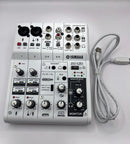 Yamaha Audio Interfaces Ag06