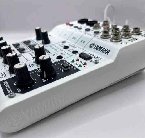 Yamaha Audio Interfaces Ag06