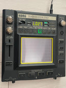 Expansion Pad Sampler Effector Kaossilator Pro Korg Kaoss
