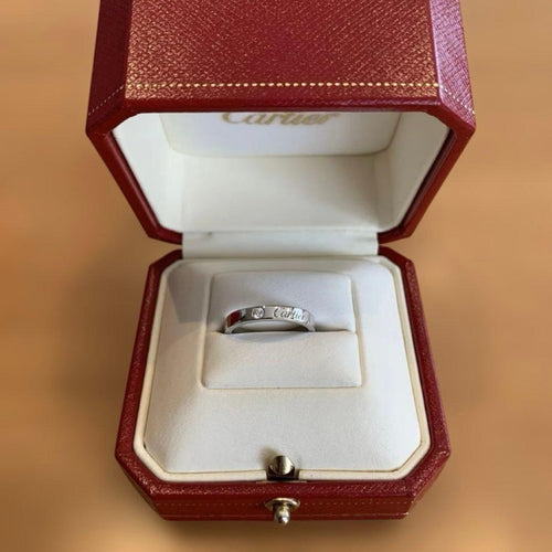 Cartier Rings 1P