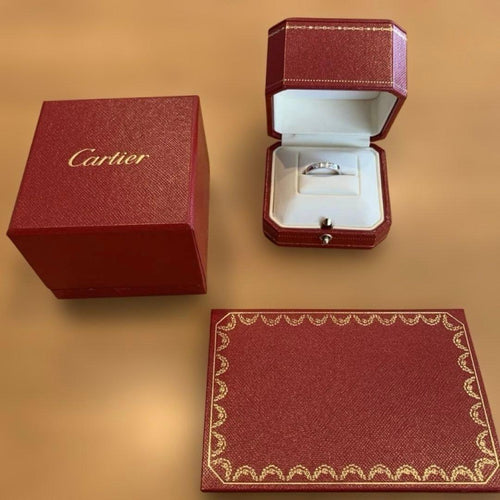 Cartier Rings 1P