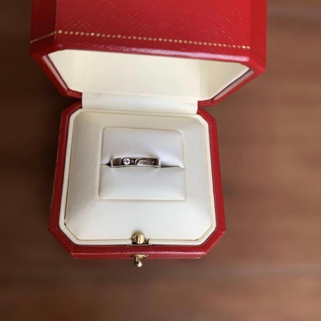 Cartier Rings 1P