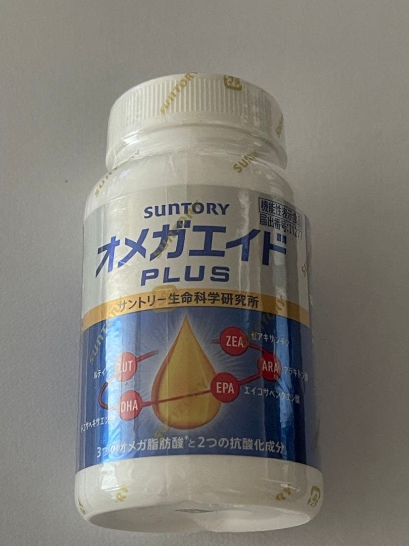 Dha, Epa Omega-3 180 2028.7