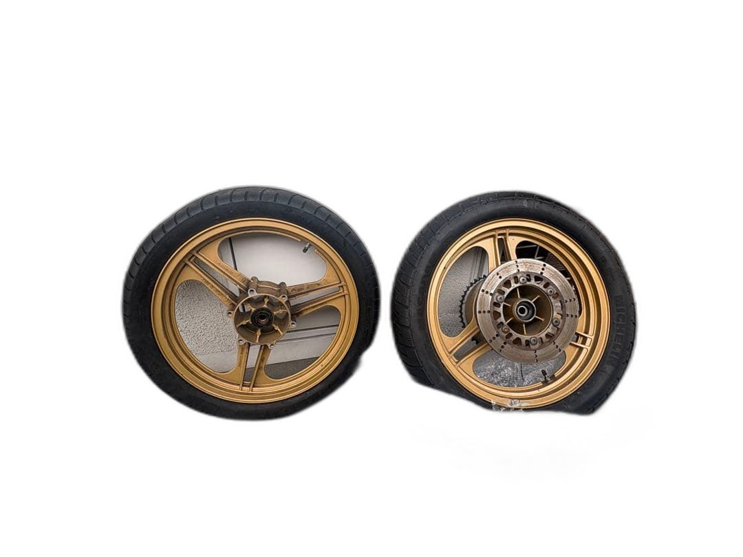 Kawasaki Wheel Gpz750F Gpz1100F