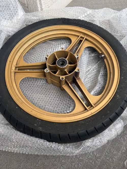 Kawasaki Wheel Gpz750F Gpz1100F