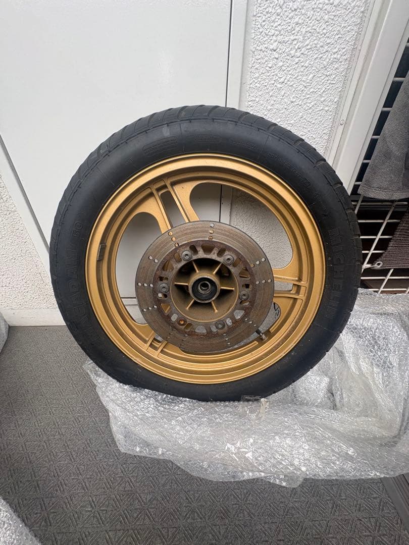 Kawasaki Wheel Gpz750F Gpz1100F