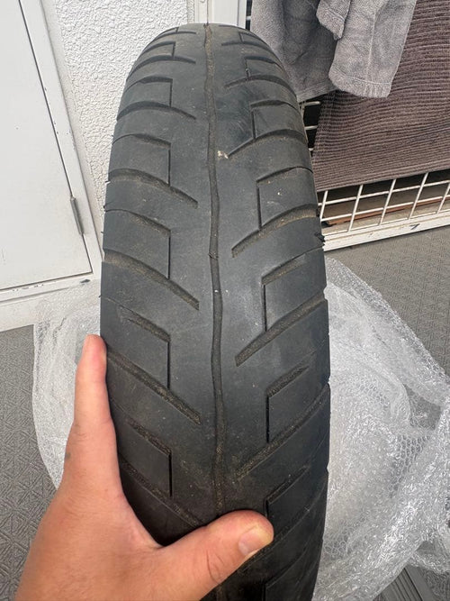 Kawasaki Wheel Gpz750F Gpz1100F