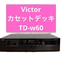 Victor Others Td-W60