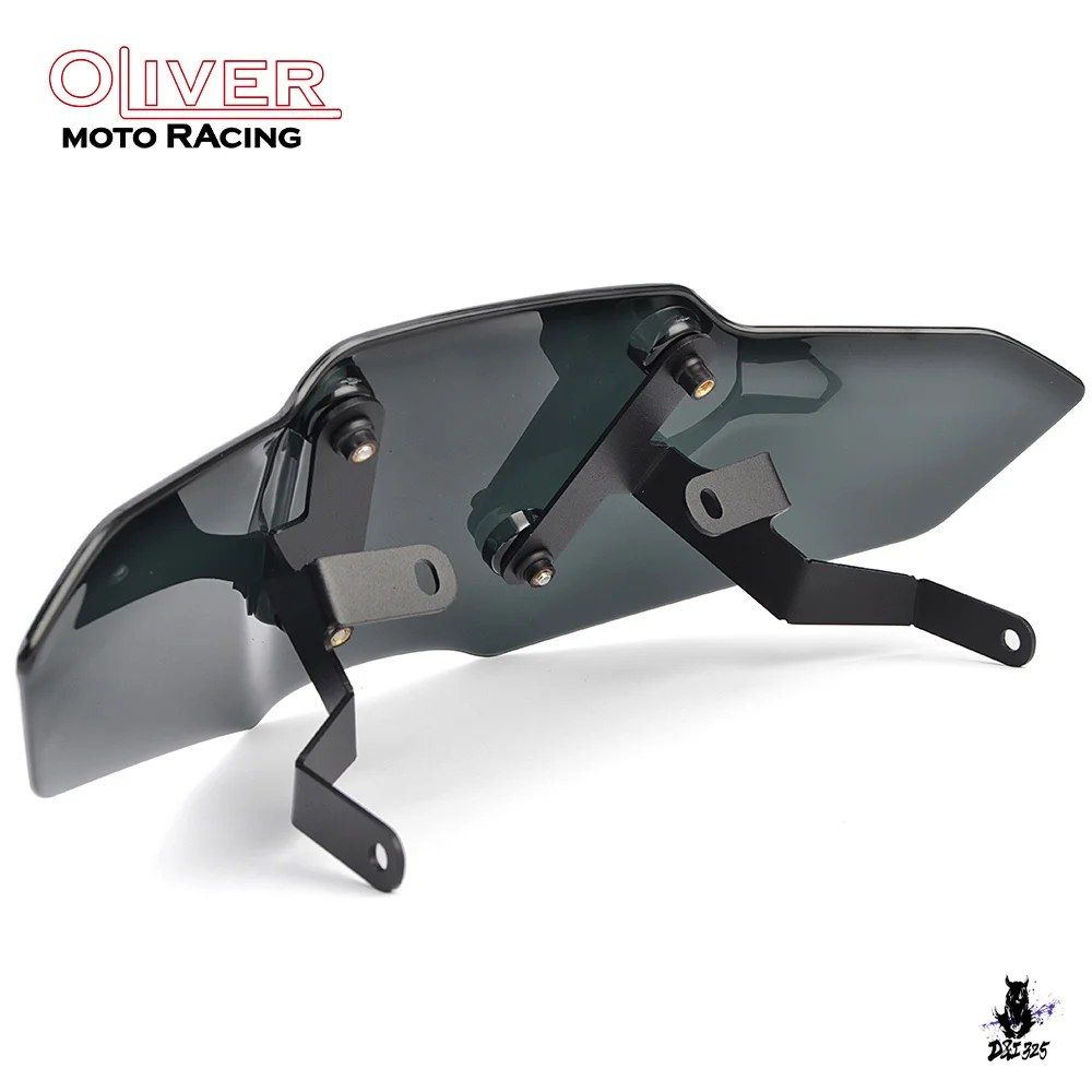 Cowl Fender Mt-07 2025-2026