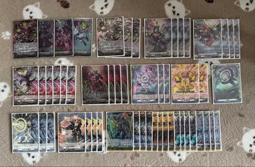 Card Fight Vanguard