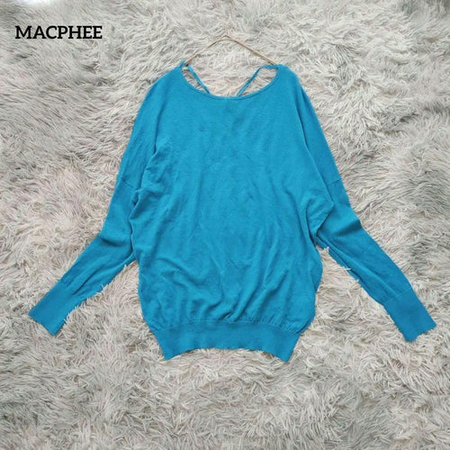 Macphee Long-Sleeve S
