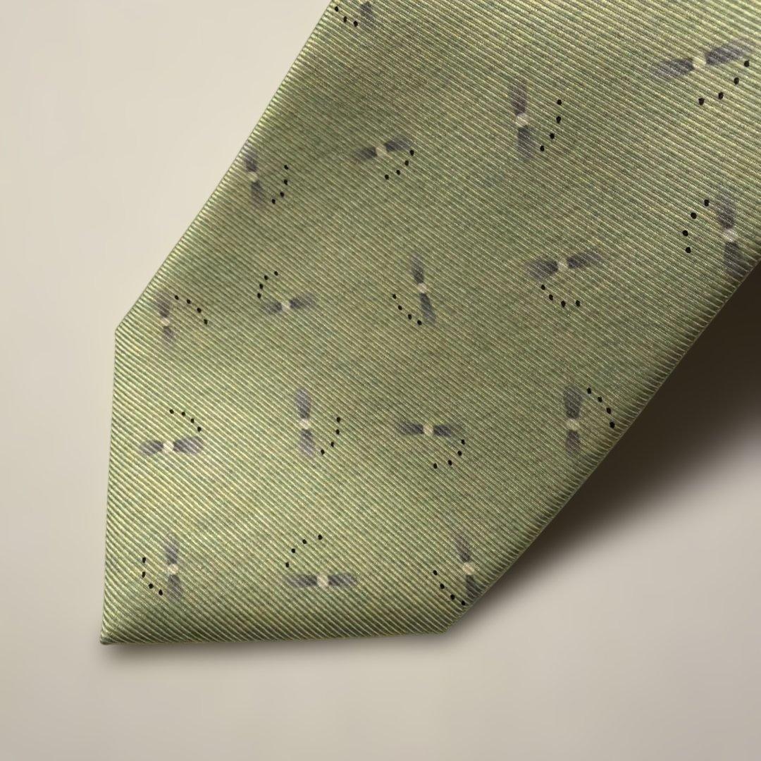 Bvlgari Ties Davide Pizzigoni