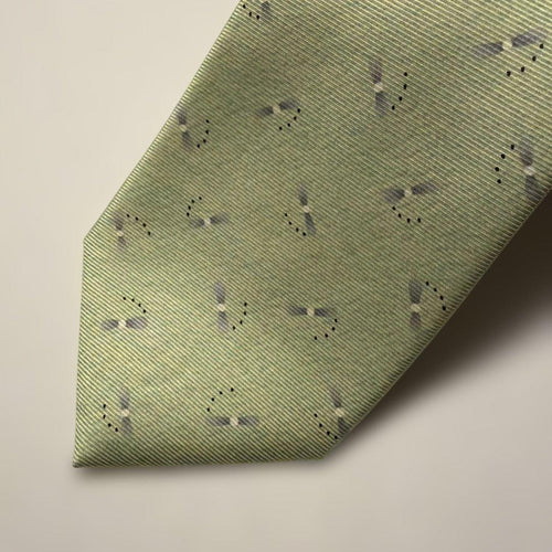 Bvlgari Ties Davide Pizzigoni