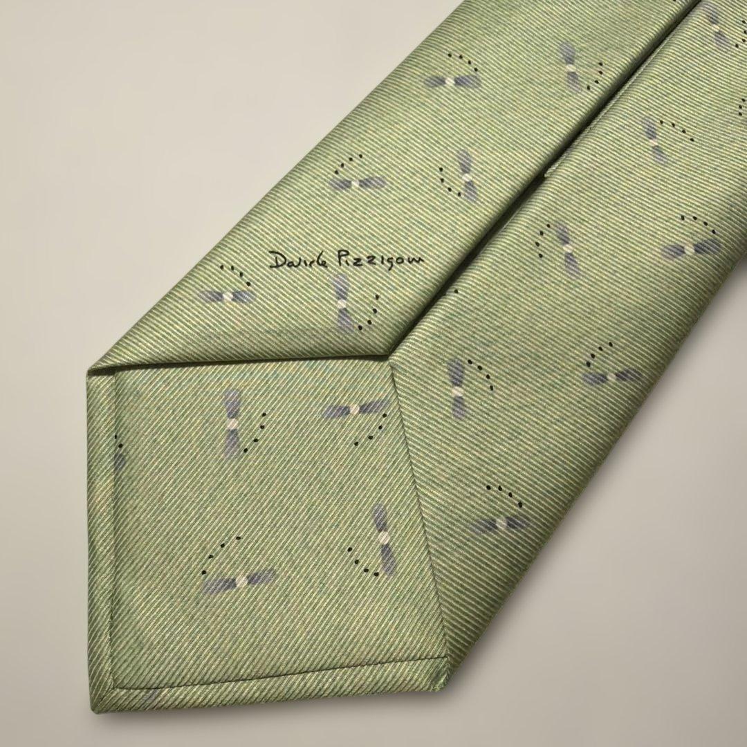 Bvlgari Ties Davide Pizzigoni