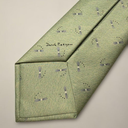 Bvlgari Ties Davide Pizzigoni