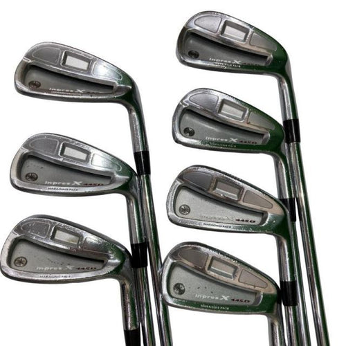 Single Iron Inpres X 445D 8S Ir Ns Pro 950Gh S) D