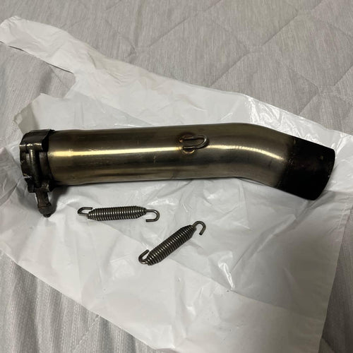 Mufflers Fz400 4Yr (50.8