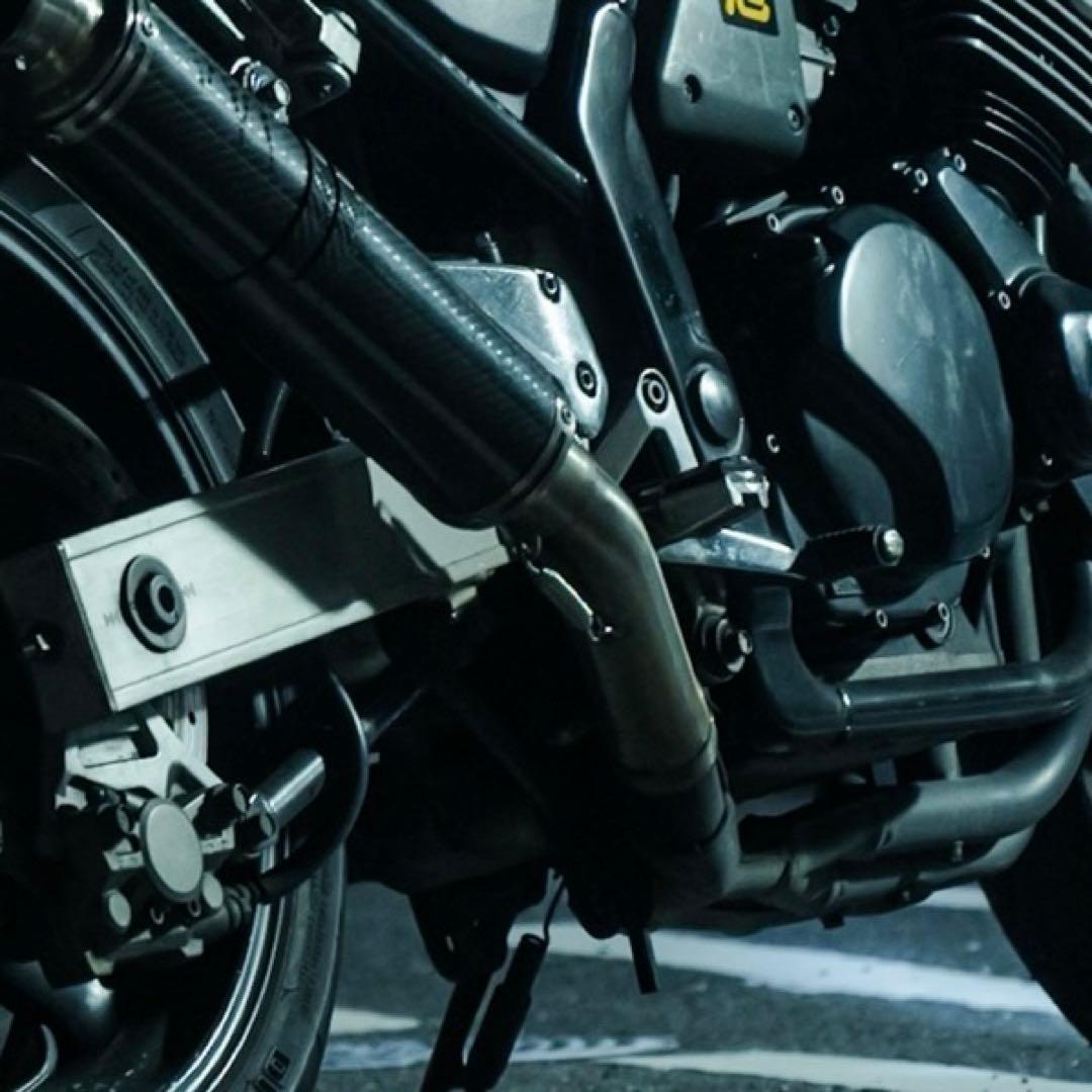 Mufflers Fz400 4Yr (50.8