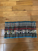 Sh Nen Manga 1-23