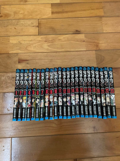 Sh Nen Manga 1-23
