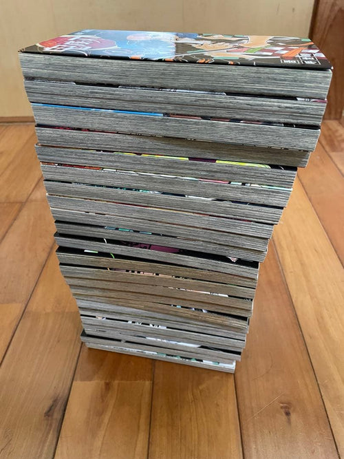 Sh Nen Manga 1-23