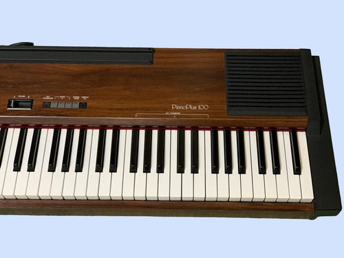 Keyboards Digital Pianos S0752 Roland Hp-100 Keyboard