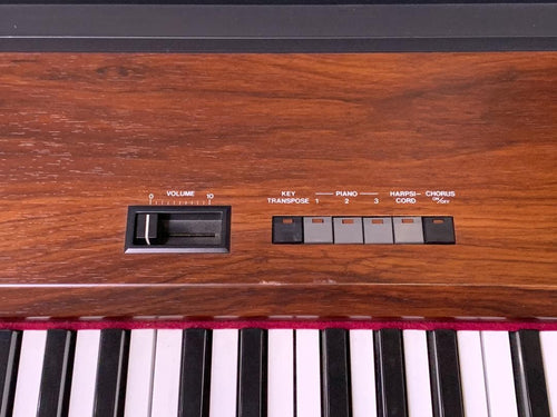 Keyboards Digital Pianos S0752 Roland Hp-100 Keyboard