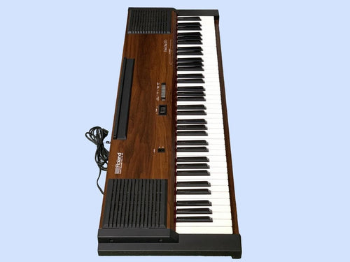 Keyboards Digital Pianos S0752 Roland Hp-100 Keyboard
