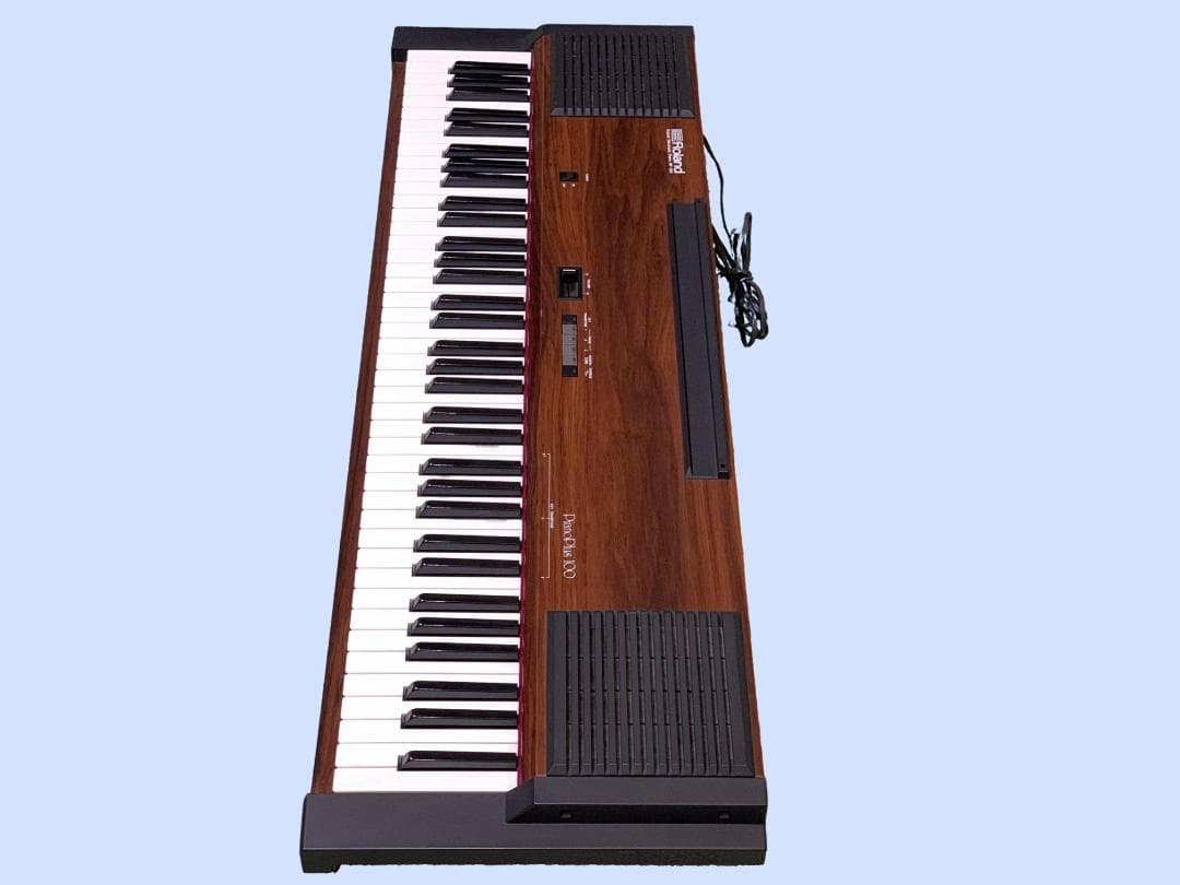 Keyboards Digital Pianos S0752 Roland Hp-100 Keyboard