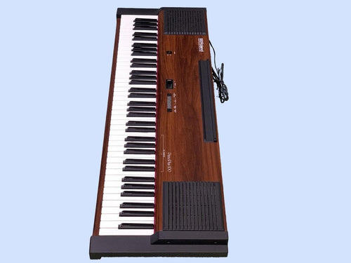 Keyboards Digital Pianos S0752 Roland Hp-100 Keyboard