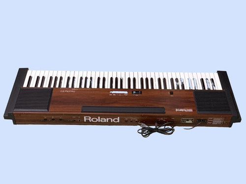 Keyboards Digital Pianos S0752 Roland Hp-100 Keyboard