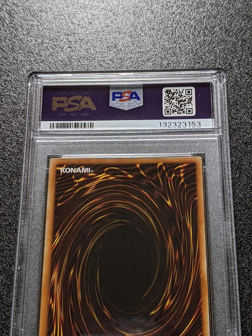 Yu -Gi -Oh! Ocg Duel Monsters Psa10 Mus