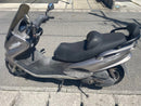 Yamaha Motorcycle Body 44289Km