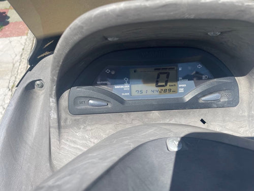 Yamaha Motorcycle Body 44289Km