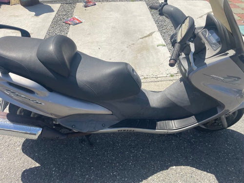 Yamaha Motorcycle Body 44289Km