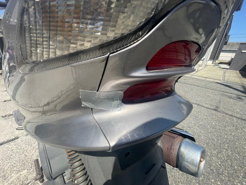 Yamaha Motorcycle Body 44289Km
