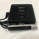 Sony Portable Md Player Walkman Mz-E33 3