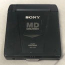 Sony Portable Md Player Walkman Mz-E33 3