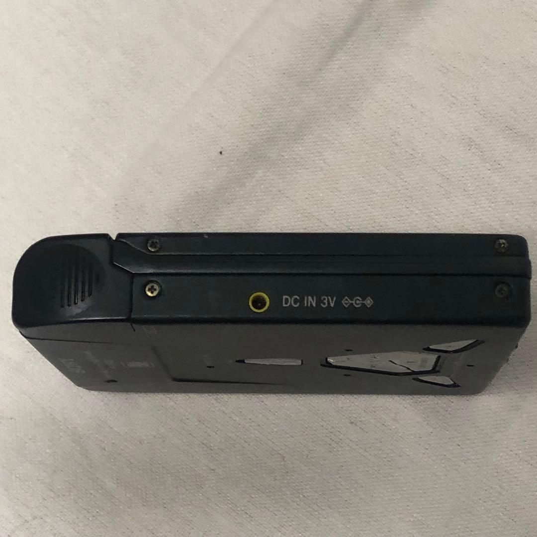 Sony Portable Md Player Walkman Mz-E33 3