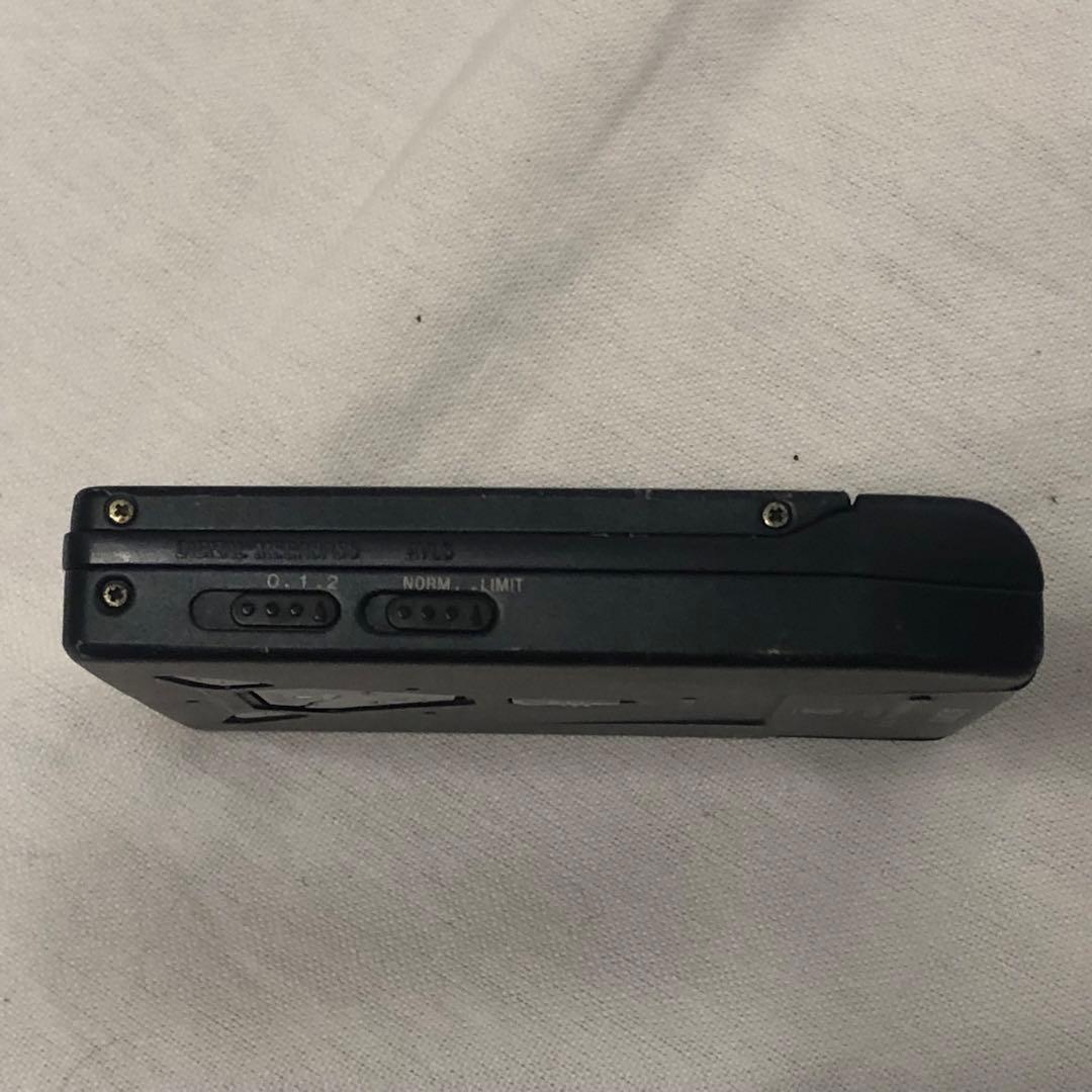Sony Portable Md Player Walkman Mz-E33 3