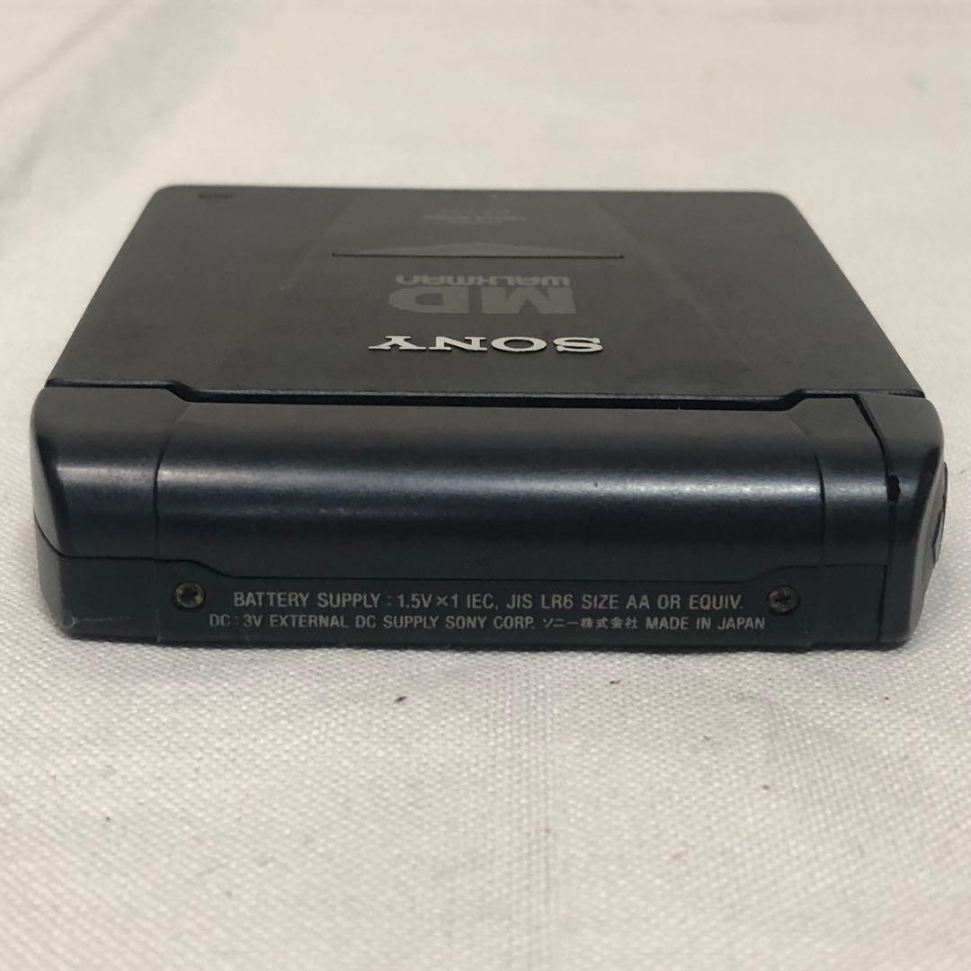 Sony Portable Md Player Walkman Mz-E33 3