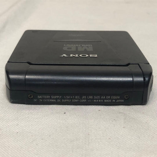 Sony Portable Md Player Walkman Mz-E33 3