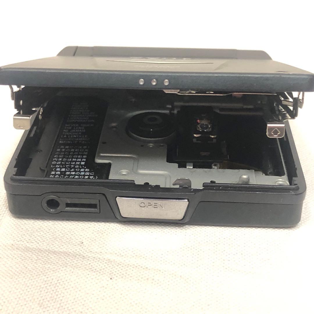 Sony Portable Md Player Walkman Mz-E33 3